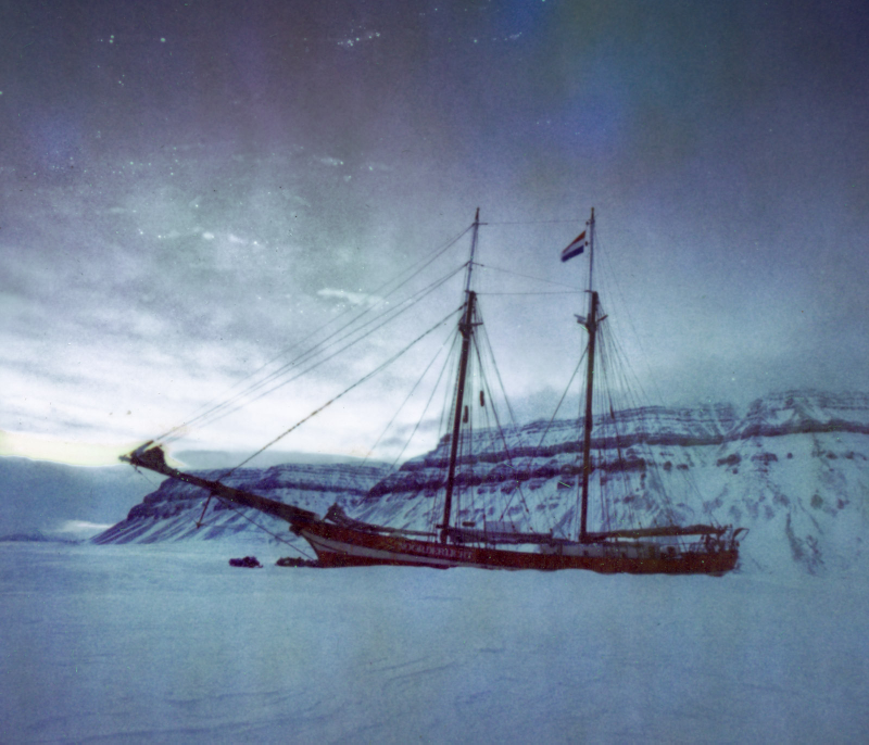Illustration for article titled A Visual Tour of the Research Base At the End of the World